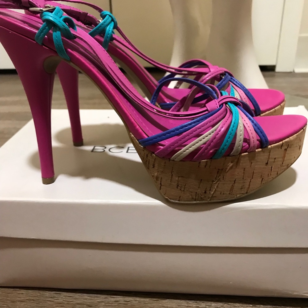 BCBGenereation Heels